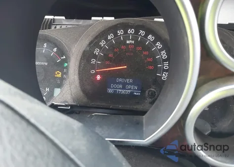 2008 Toyota Sequoia Limited 5.7L V8 from USA, damaged, VIN 5TDZY68AX8S014156